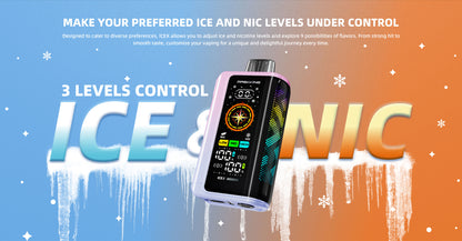Maskking ICE X 40K Puffs